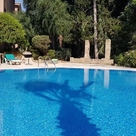 Paradise Gardens Iv 2 Bd Amazing Apartment Paphos