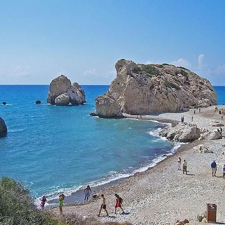 Paradise Gardens Iv 2 Bd Amazing Appartamento Paphos