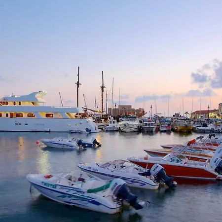 Paradise Gardens Iv 2 Bd Amazing * Paphos