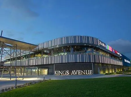 Paradise Gardens Iv 2 Bd Amazing Appartamento