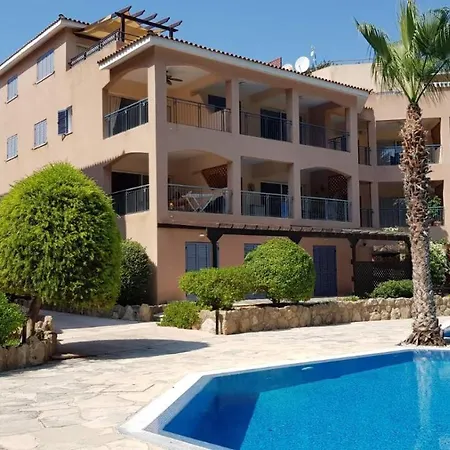 Paradise Gardens Iv 2 Bd Amazing Paphos