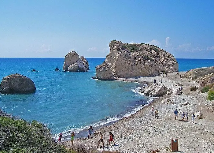 Paradise Gardens Iv 2 Bd Amazing 公寓 Paphos