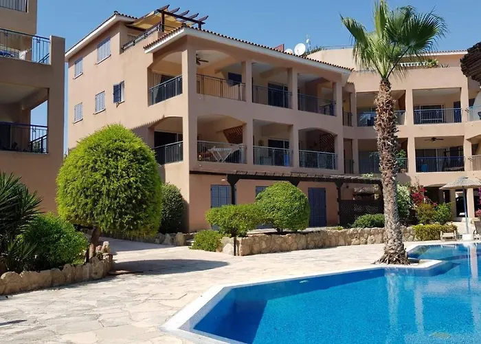 Paradise Gardens Iv 2 Bd Amazing Paphos