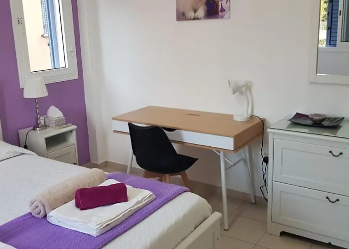 Paradise Gardens Iv 2 Bd Amazing Paphos