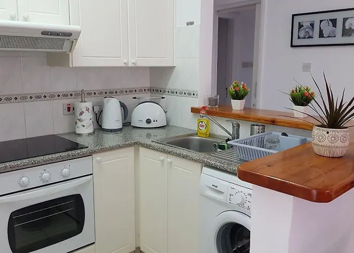 公寓 Paradise Gardens Iv 2 Bd Amazing *