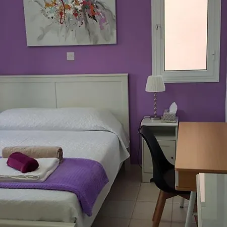 Paradise Gardens Iv 2 Bd Amazing Apartmán Paphos