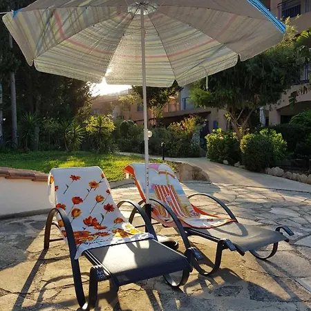 Paradise Gardens Iv 2 Bd Amazing Apartmán