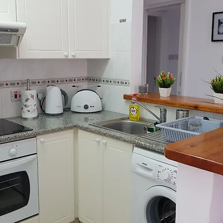 Apartmán Paradise Gardens Iv 2 Bd Amazing *